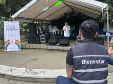 Picnic Orgullosamente Diverso: una oferta del Programa Cali Diversidad