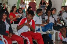 Significativa gesti&oacute;n por las familias y la ni&ntilde;ez cumple Administraci&oacute;n Distrital