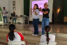 Significativa gesti&oacute;n por las familias y la ni&ntilde;ez cumple Administraci&oacute;n Distrital