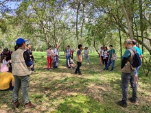 Coraz&oacute;n de Pance: un parche para divertirse aprendiendo