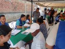 Titulaci&oacute;n de predios en el barrio Mojica I