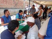 Titulaci&oacute;n de predios en el barrio Mojica I