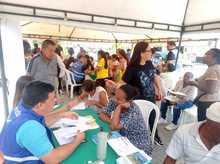 Titulaci&oacute;n de predios en el barrio Mojica I
