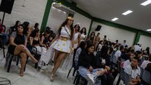 Show Fashion Reciclearte: una explosi&oacute;n de arte, cultura y cuidado del medio ambiente