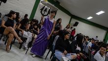 Show Fashion Reciclearte: una explosi&oacute;n de arte, cultura y cuidado del medio ambiente