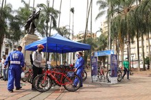 MIO, transporte oficial durante el &lsquo;d&iacute;a sin carro y moto&rsquo;