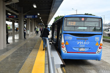 MIO, transporte oficial durante el &lsquo;d&iacute;a sin carro y moto&rsquo;
