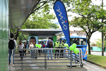 MIO, transporte oficial durante el &lsquo;d&iacute;a sin carro y moto&rsquo;