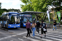 MIO, transporte oficial durante el &lsquo;d&iacute;a sin carro y moto&rsquo;