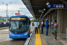 MIO, transporte oficial durante el &lsquo;d&iacute;a sin carro y moto&rsquo;
