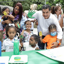 Se firm&oacute; el pacto para continuar con la atenci&oacute;n integral a la primera infancia