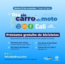 Planeaci&oacute;n le apuesta a una movilidad sostenible