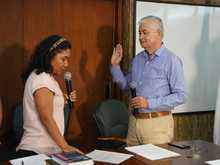 Santiago Hung Duque es el nuevo director de Hacienda