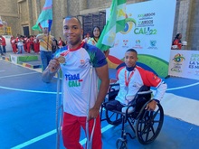 Los cale&ntilde;os alzan su propio peso en oro en los Juegos del Valle