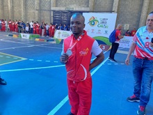 Los cale&ntilde;os alzan su propio peso en oro en los Juegos del Valle