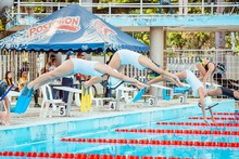 Nataci&oacute;n con aletas, pesas, tenis de mesa y judo le entregan m&aacute;s oros a Cali en Juegos Departamentales 2022