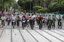 Movilidad sostenible, prop&oacute;sito de la Alcald&iacute;a en el &lsquo;d&iacute;a sin carro y sin moto&rsquo; 