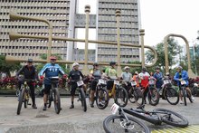 Movilidad sostenible, prop&oacute;sito de la Alcald&iacute;a en el &lsquo;d&iacute;a sin carro y sin moto&rsquo; 