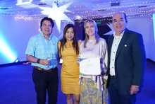 Felicitaciones a los mejores empleados de la Administraci&oacute;n Distrital