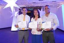 Felicitaciones a los mejores empleados de la Administraci&oacute;n Distrital