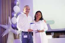 Felicitaciones a los mejores empleados de la Administraci&oacute;n Distrital