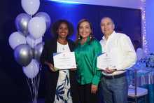 Felicitaciones a los mejores empleados de la Administraci&oacute;n Distrital