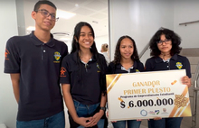 Estudiantes ganaron recursos para poner en marcha sus emprendimientos