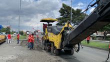 Se adelantan intervenciones viales en el D&iacute;a sin Carro y sin Moto en Cali