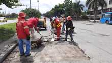 Se adelantan intervenciones viales en el D&iacute;a sin Carro y sin Moto en Cali
