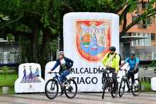 &ldquo;Debemos construir la cultura de movilidad sostenible&rdquo;: alcalde Ospina sobre D&iacute;a sin Carro y Moto