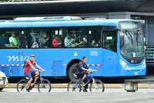 &ldquo;Debemos construir la cultura de movilidad sostenible&rdquo;: alcalde Ospina sobre D&iacute;a sin Carro y Moto