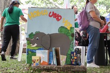 Semana Distrital por la Primera Infancia comenz&oacute; con la firma de un pacto de ni&ntilde;as y ni&ntilde;os con la Alcald&iacute;a de Cali