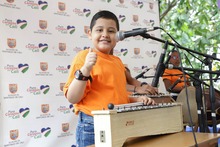 Semana Distrital por la Primera Infancia comenz&oacute; con la firma de un pacto de ni&ntilde;as y ni&ntilde;os con la Alcald&iacute;a de Cali