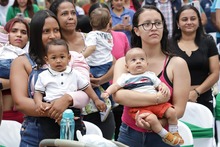 Semana Distrital por la Primera Infancia comenz&oacute; con la firma de un pacto de ni&ntilde;as y ni&ntilde;os con la Alcald&iacute;a de Cali