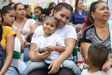 Semana Distrital por la Primera Infancia comenz&oacute; con la firma de un pacto de ni&ntilde;as y ni&ntilde;os con la Alcald&iacute;a de Cali