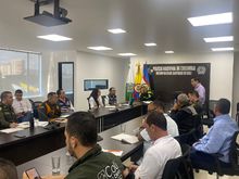 Polic&iacute;a y Dagma hacen equipo para fortalecer el control ambiental