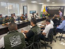 Polic&iacute;a y Dagma hacen equipo para fortalecer el control ambiental