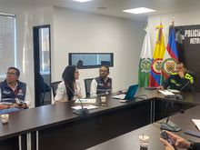 Polic&iacute;a y Dagma hacen equipo para fortalecer el control ambiental