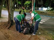 Polic&iacute;a y Dagma hacen equipo para fortalecer el control ambiental