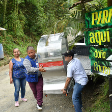 Emprendimientos familiares se fortalecen con programas de Desarrollo Econ&oacute;mico&nbsp;