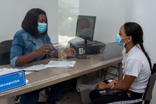 Llamado a denunciar violencias, en los despachos externos de la Alcald&iacute;a