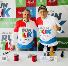 En Cali abrimos diciembre con la &lsquo;Ciclovida Run 10k&rsquo;, carrera gratuita para toda la familia