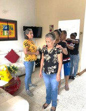 Personas Cuidadoras participan activamente en la estrategia Escuelas Itinerantes