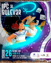 IPC al Bulevar se despide del 2022