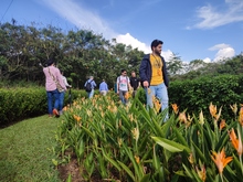 Visitantes de Asia, &Aacute;frica y Europa exaltaron la riqueza del &lsquo;Coraz&oacute;n de Pance&rsquo;