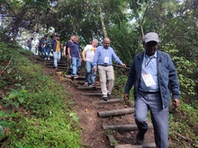 Visitantes de Asia, &Aacute;frica y Europa exaltaron la riqueza del &lsquo;Coraz&oacute;n de Pance&rsquo;