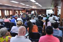 La Secretar&iacute;a de Paz y Cultura Ciudadana le rindi&oacute; cuentas a Cali