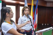 La Secretar&iacute;a de Paz y Cultura Ciudadana le rindi&oacute; cuentas a Cali