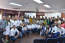 La Secretar&iacute;a de Paz y Cultura Ciudadana le rindi&oacute; cuentas a Cali