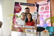 Salud P&uacute;blica adelanta acciones de promoci&oacute;n y prevenci&oacute;n de violencia contra la mujer 